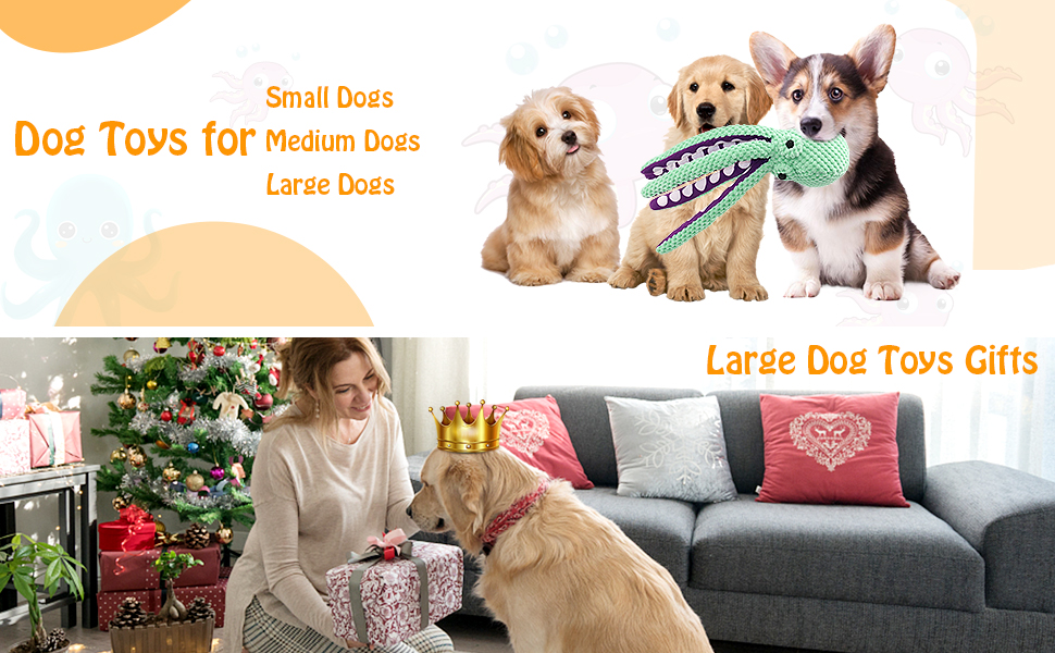 pet dog toys