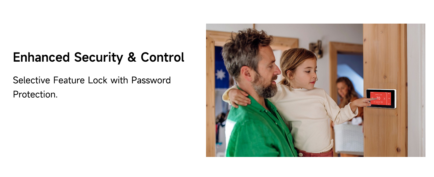 thermostat wifi