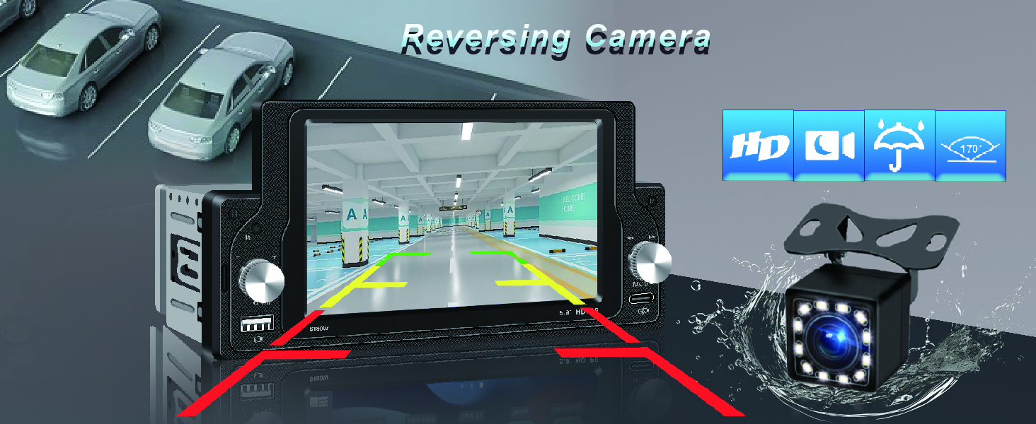 backup camera 