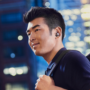 Jabra Elite 75t is engineered for true wireless music, calls and sport,