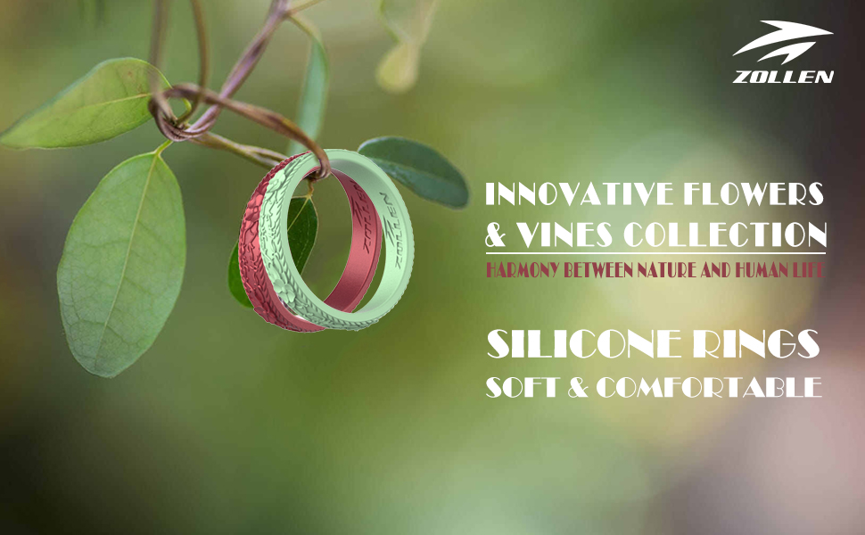 silicone ring for women