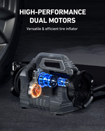 tire inflator