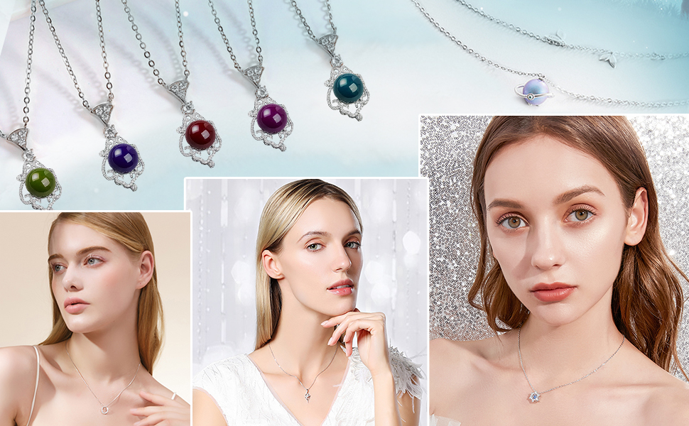 Necklace Chains Cable Chain Bulk for Jewelry Making