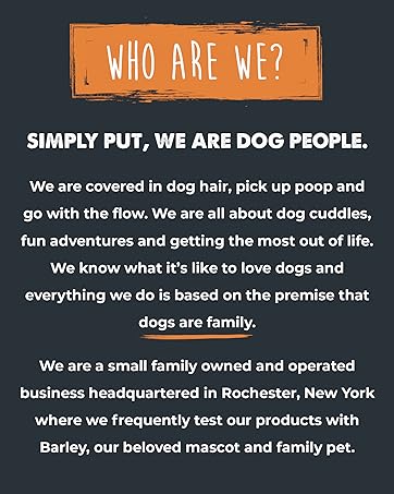Who are we?Mighty paw - join the pack!
