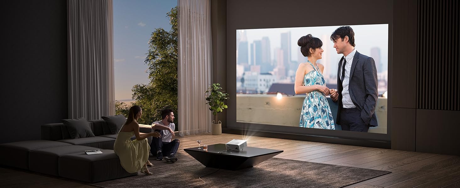 home projector