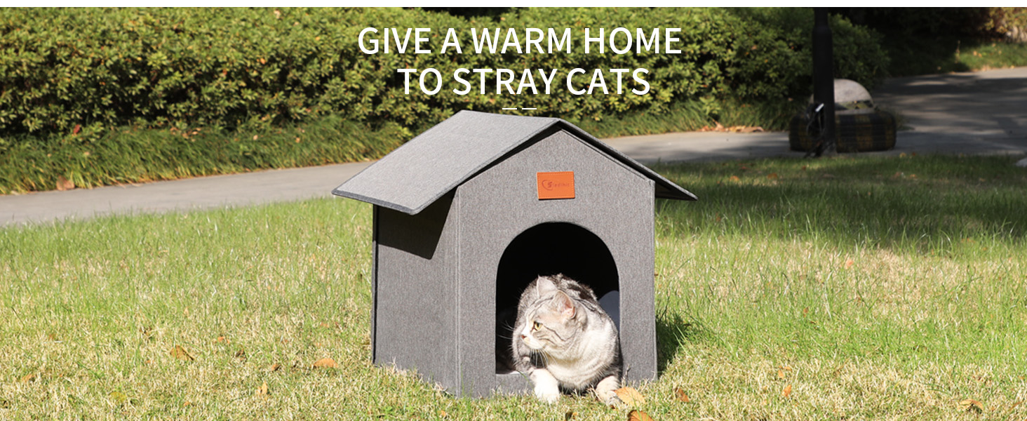 cat house