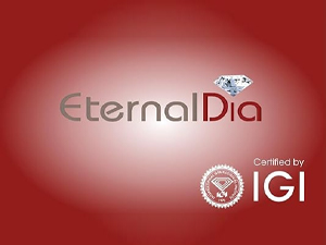 IGI Certified Lab Grown Diamond