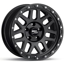 RockTrix RT110 Wheel Matte Black