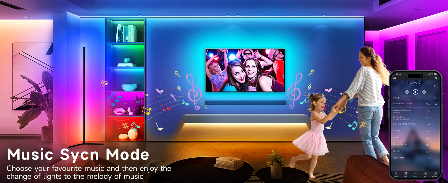 tv led backlight