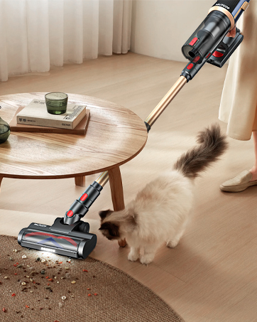 stick vacuum cordless rechargeable
