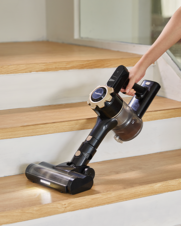 cordless vacuum cleaner