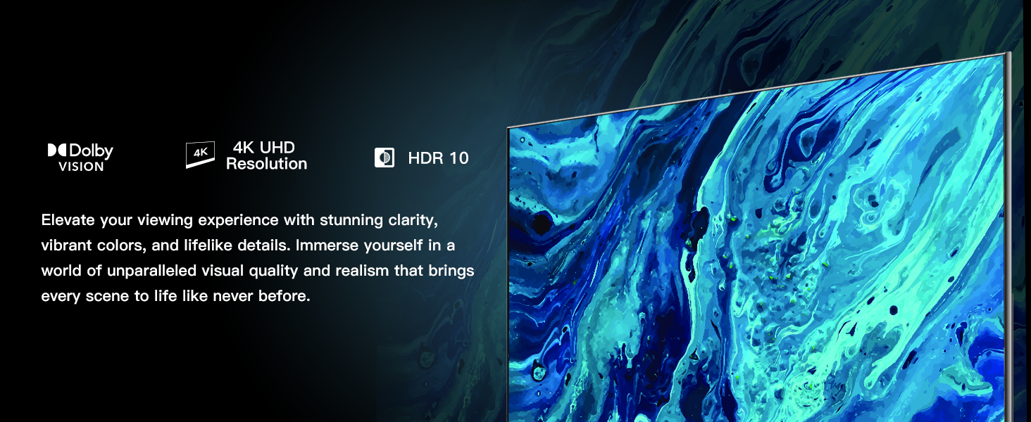 65 inch smart tv 