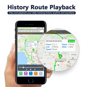 gps tracker for teenager