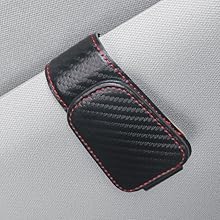 Carbon Fiber sunglasses holder