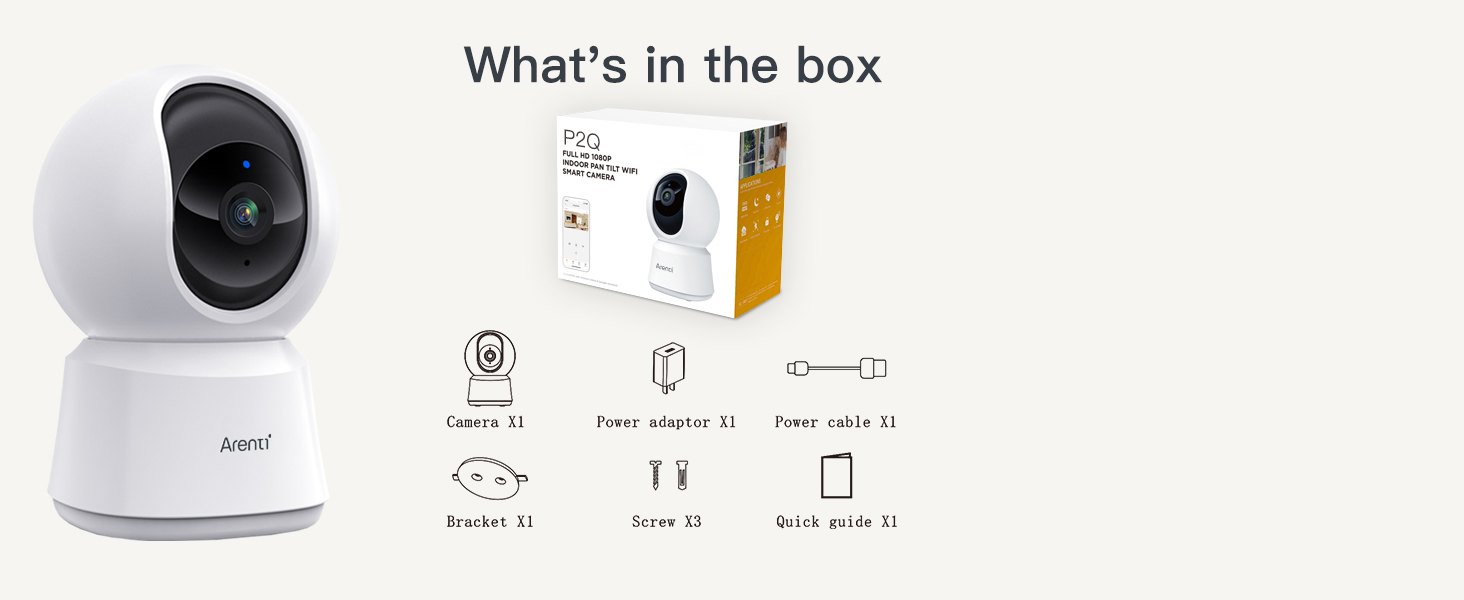 What's in the box