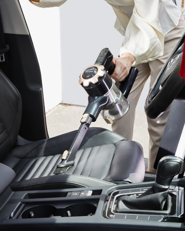cordless vacuum cleaner