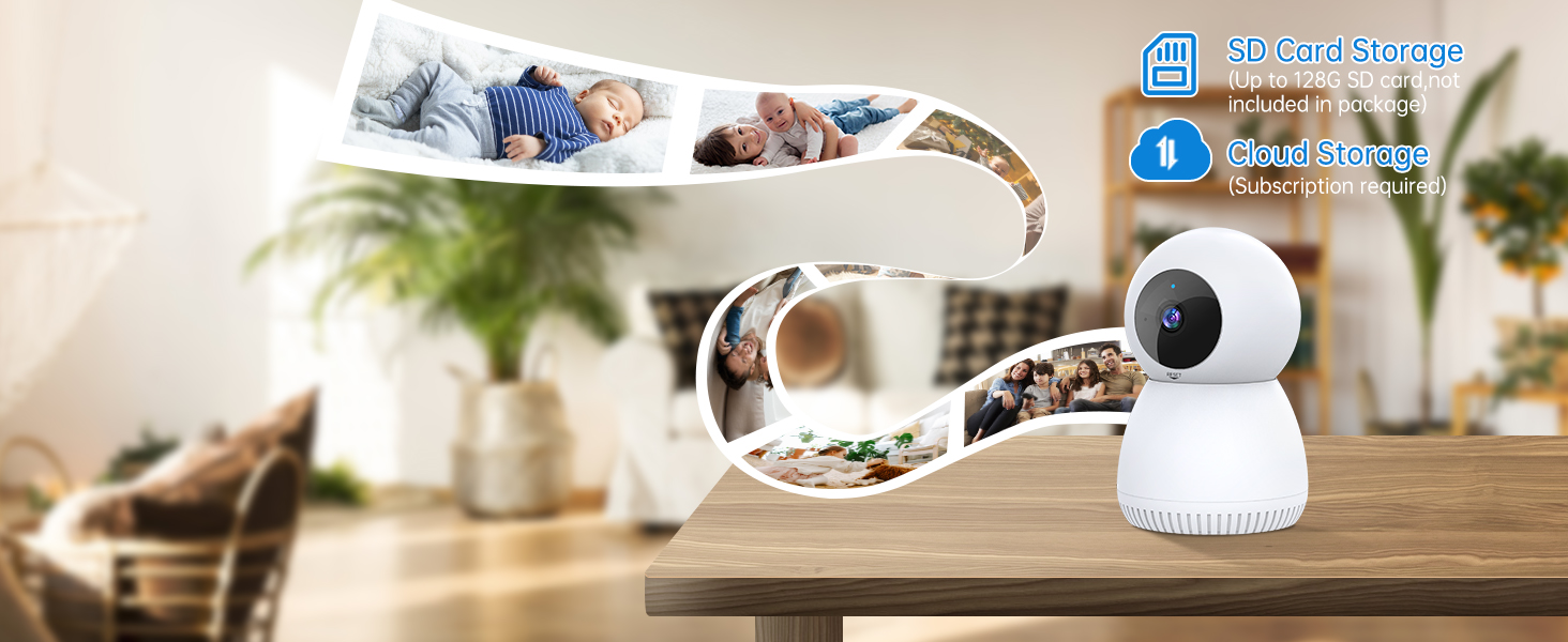 indoor camera