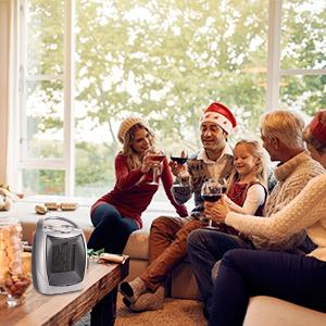 party-heating