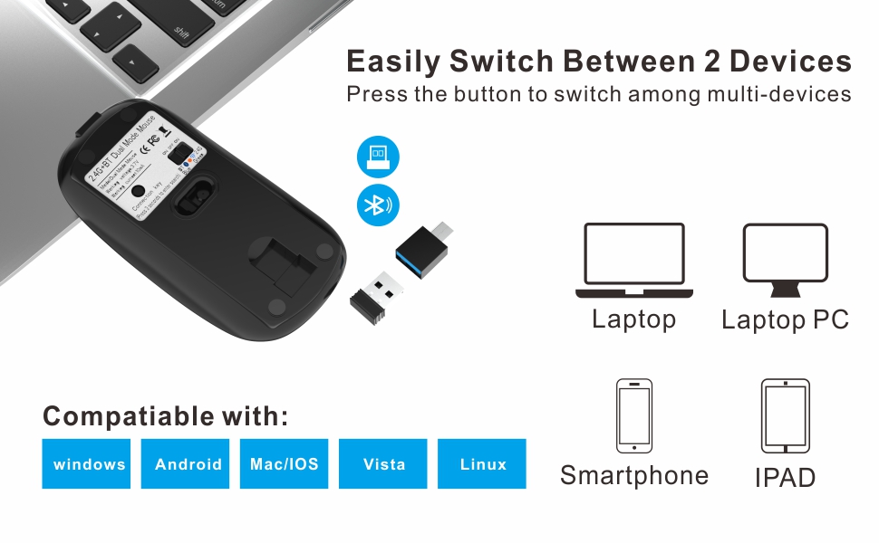 compatiable with laptop tablet 