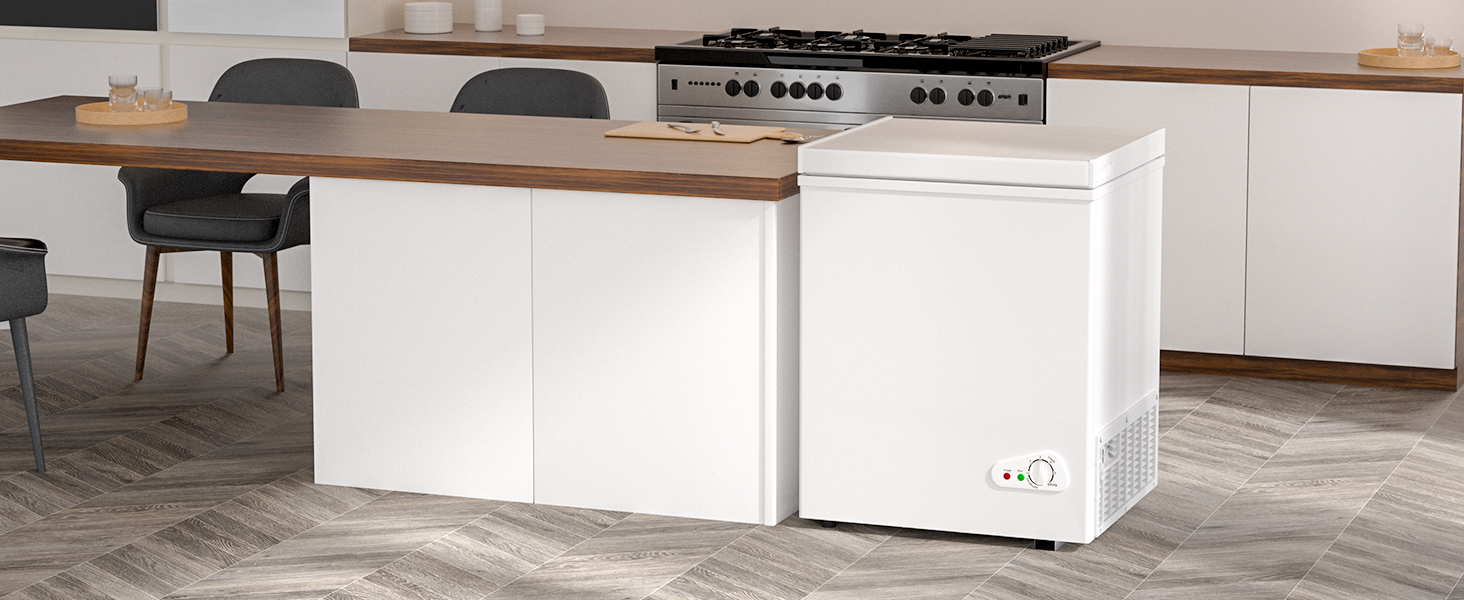 frost free chest freezer