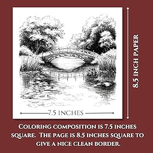 page size