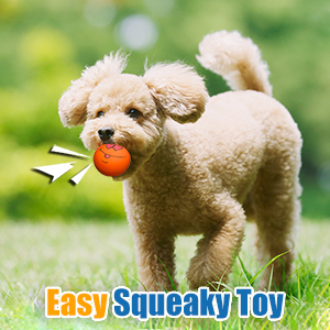 latex squeaky dog toys