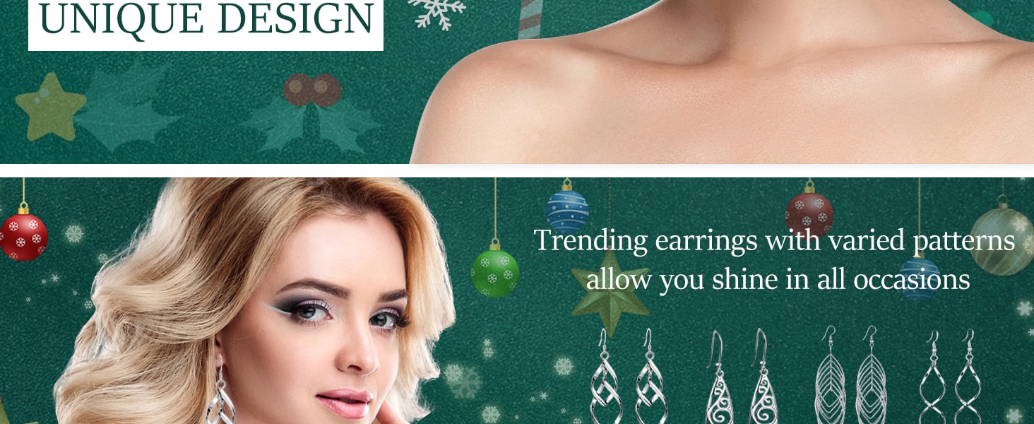 Dangle Earrings 2