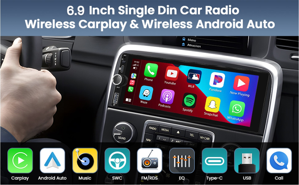 car radio