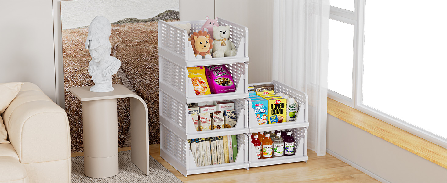 Folding Closet Organizers Storage Box