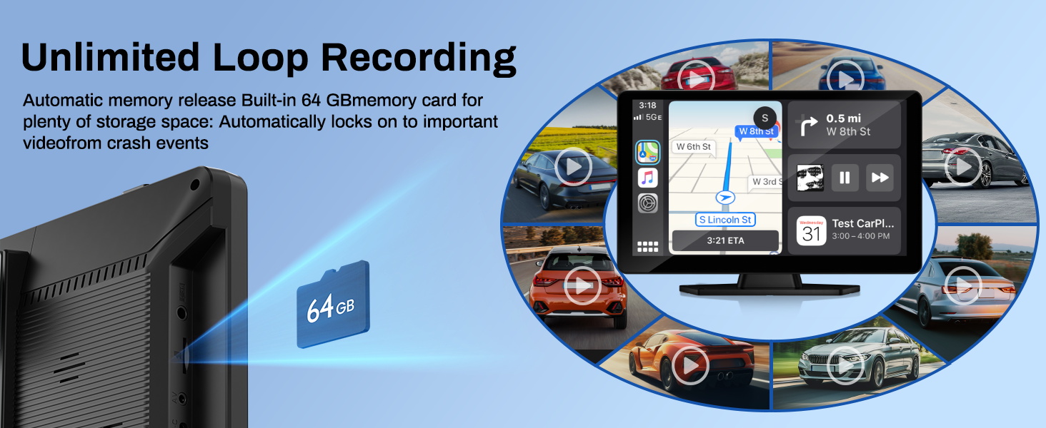 loop recording