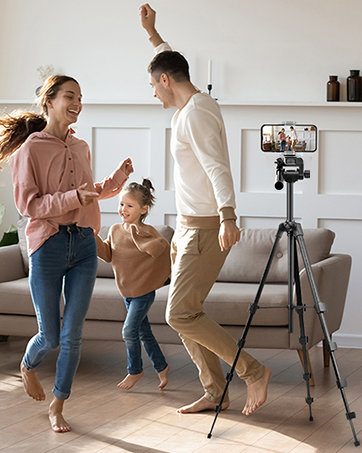 Phone & Camera Tripod