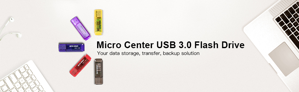 inland USB flash drive