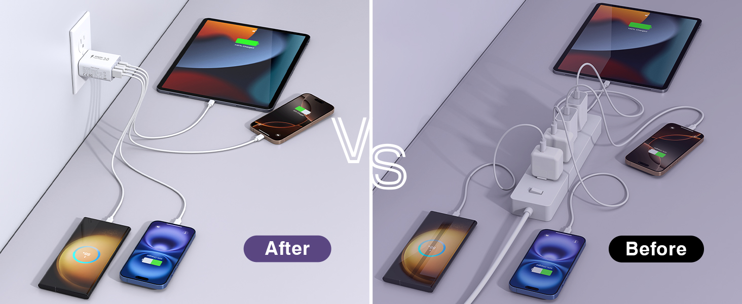 charging cube