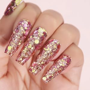 Nail Art Glitter
