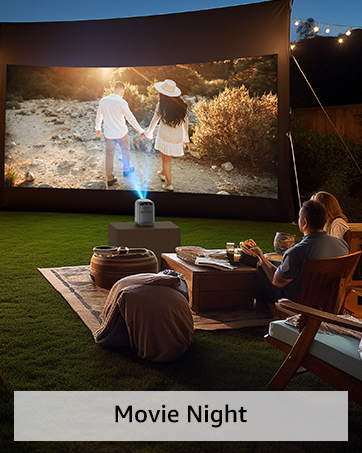 movie night