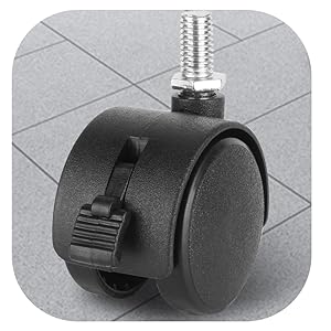 caster wheel details