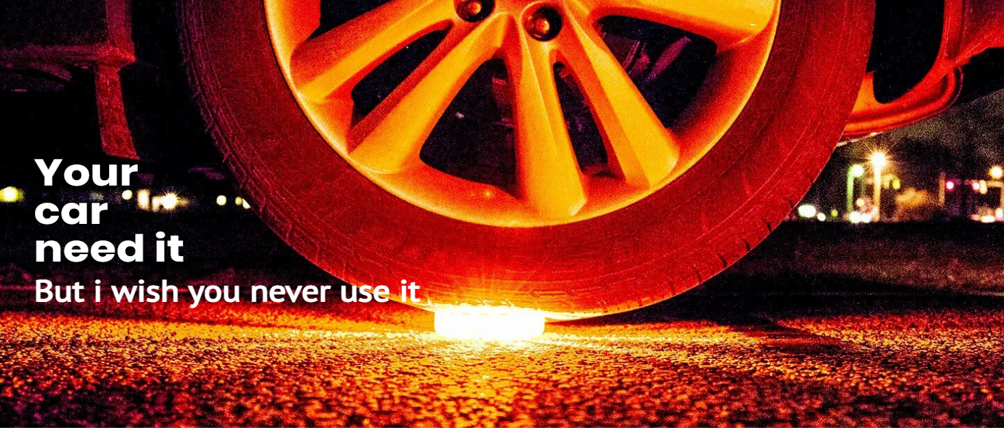 road flares