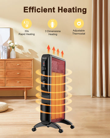 heater for bedroom
