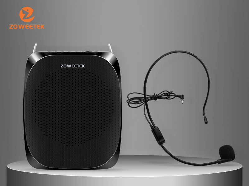 voice amplifier