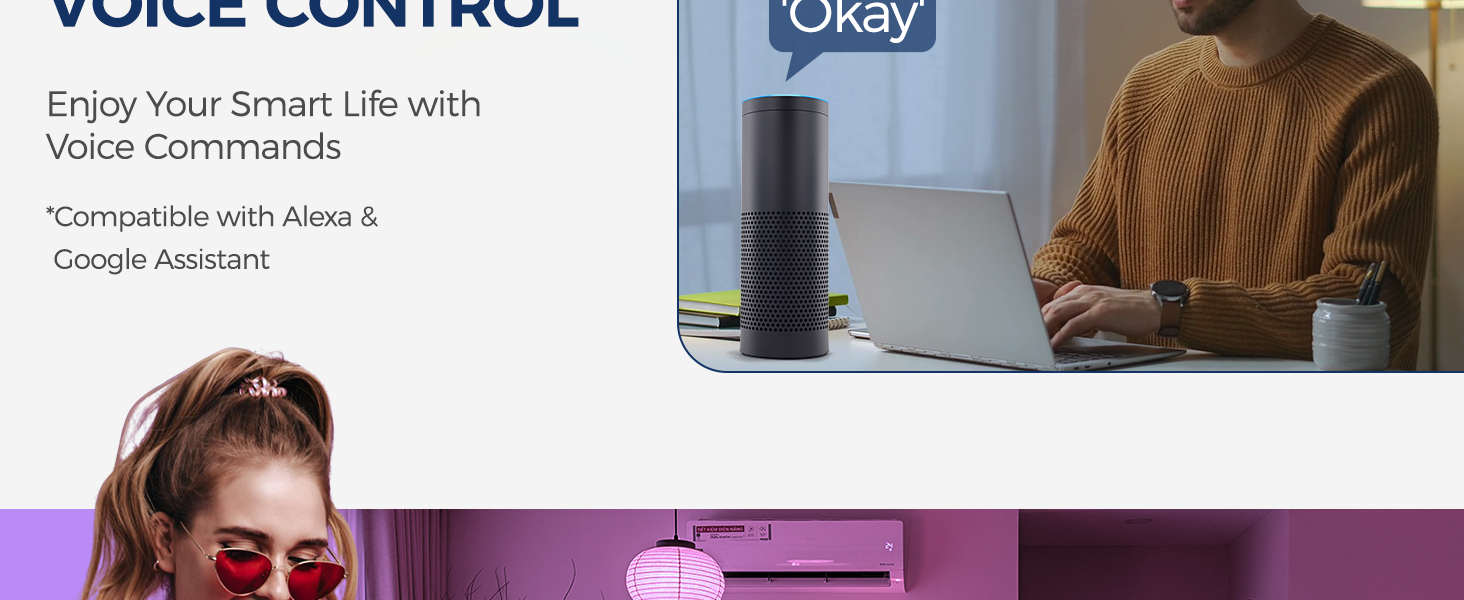smart light bulb