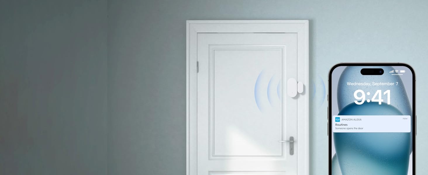 Zigbee Contact Sensor