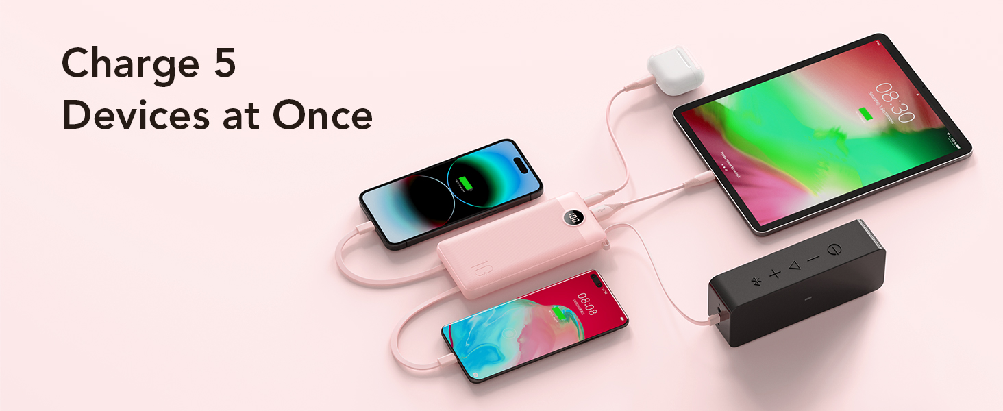 vrurc portable charger