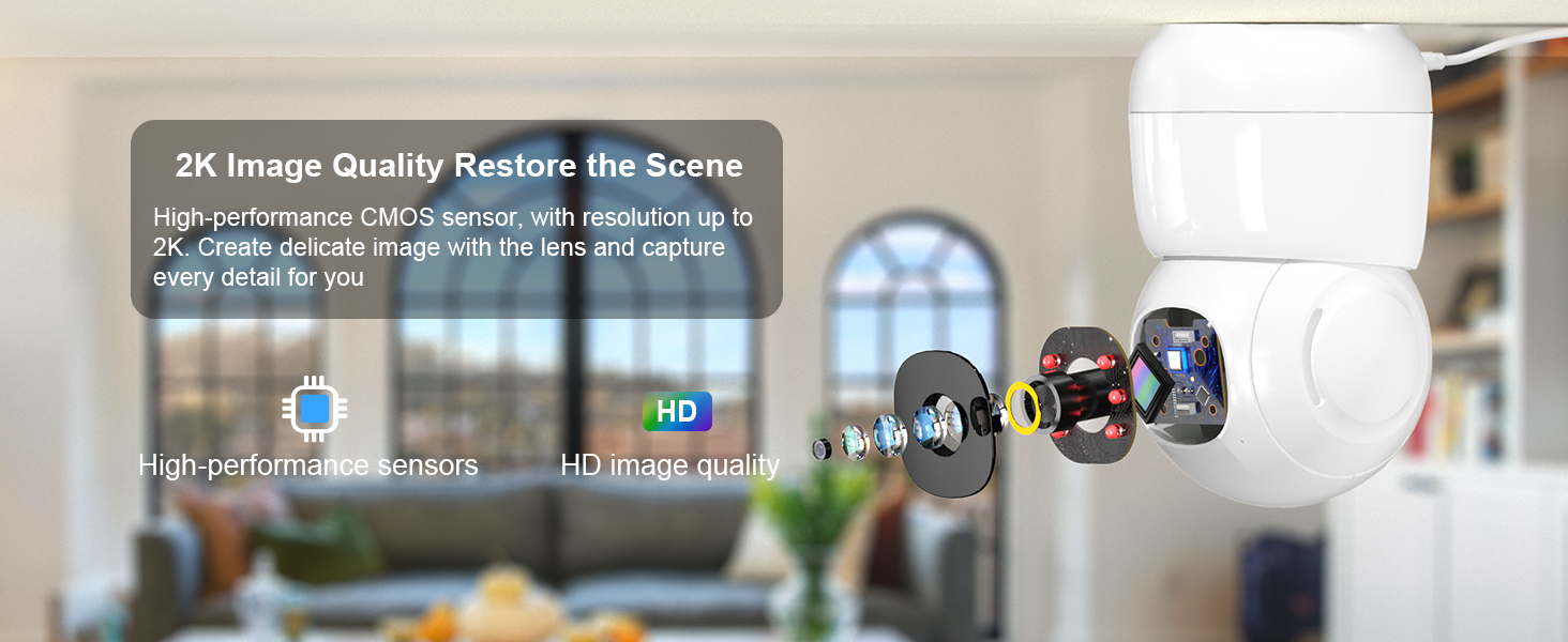 cameras for home security indoor