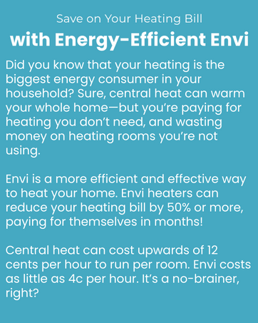 Panel heaters with automatic shut-off with cool-touch surface