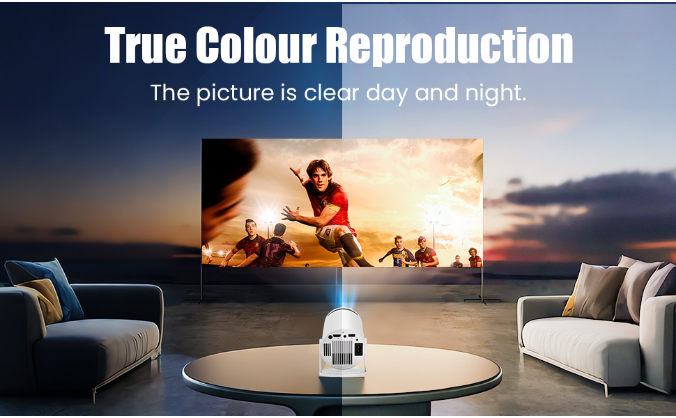 mini projector