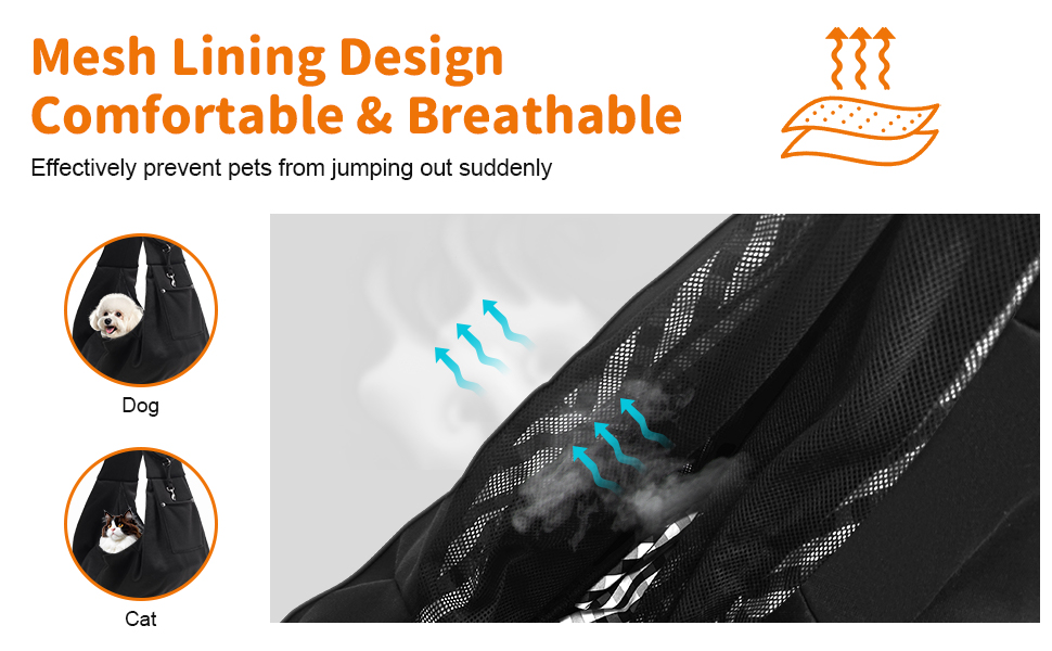 dog slings for small dogs