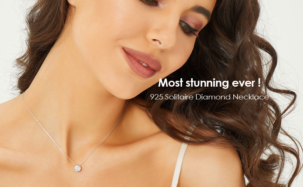 DIAMOND NECKLACE