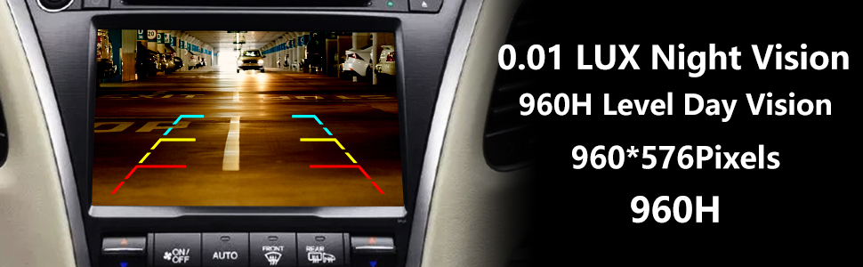 rear view camera