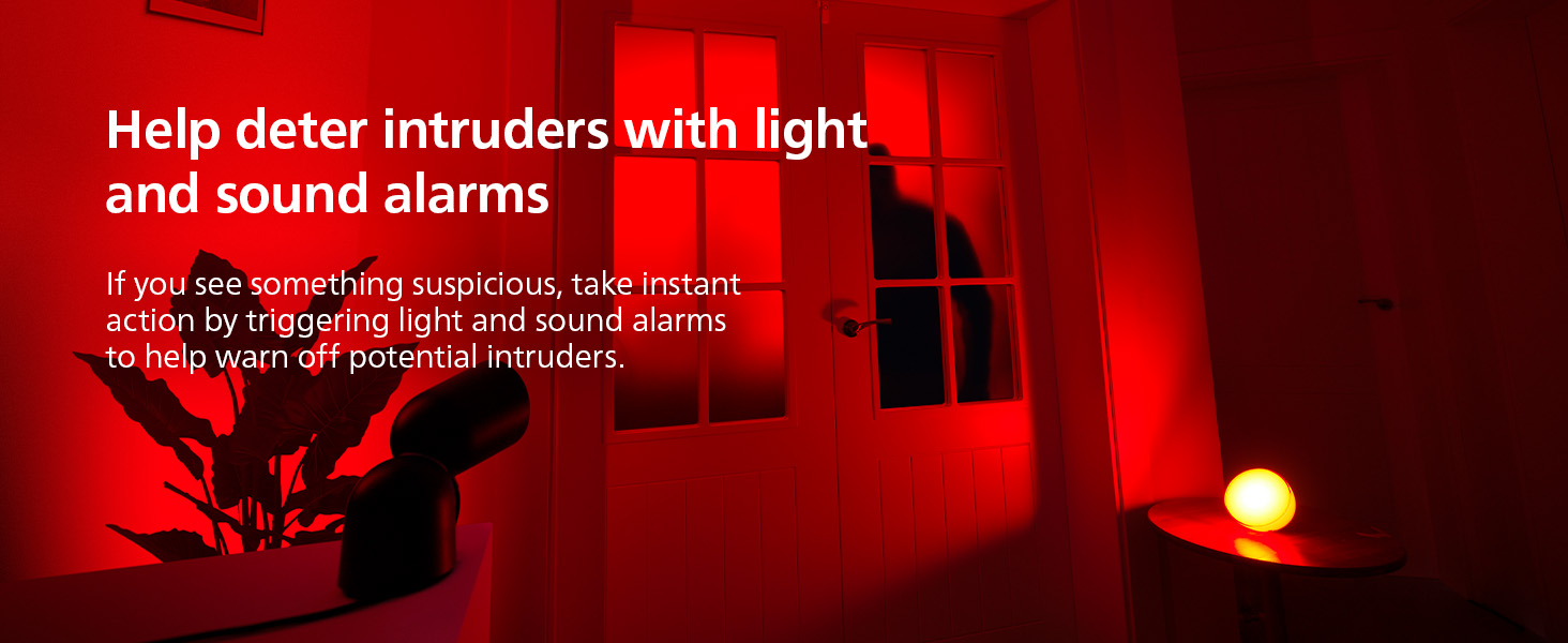 Hue Secure