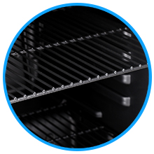 Stainless steel Shelves